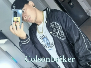 Colsonbaiker