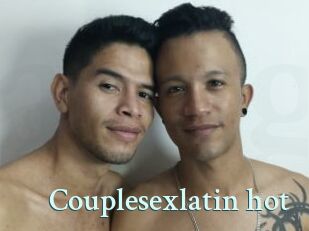 Couplesexlatin_hot