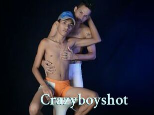 Crazyboyshot