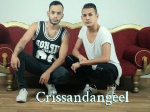 Crissandangeel