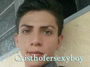 Cristhofersexyboy