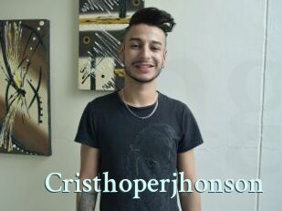 Cristhoperjhonson