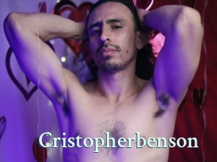 Cristopherbenson