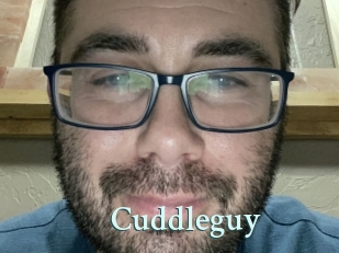 Cuddleguy