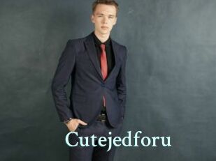 Cutejedforu