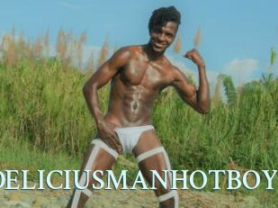 DELICIUSMANHOTBOY