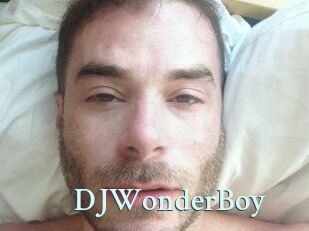 DJWonderBoy