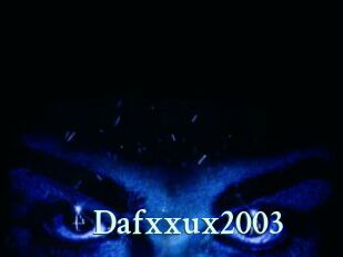 Dafxxux2003