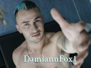 DamiannFox1