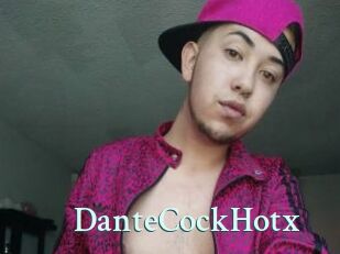 DanteCockHotx