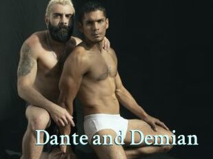 Dante_and_Demian