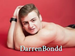 DarrenBondd