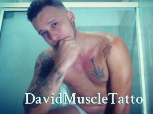 DavidMuscleTatto