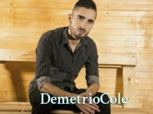 DemetrioCole