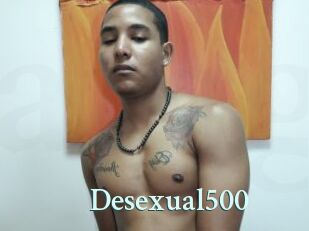 Desexual500