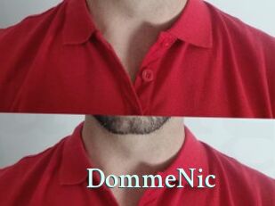 DommeNic