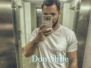 DonAhile