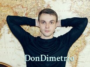 DonDimetrio