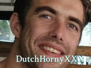 DutchHornyXXX