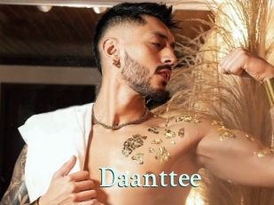 Daanttee