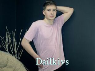 Dailkivs