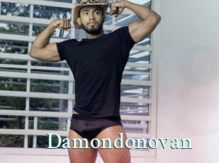 Damondonovan