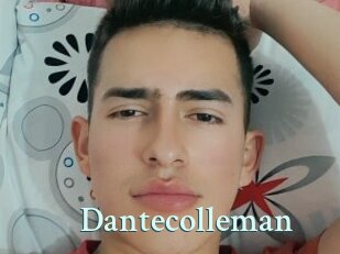 Dantecolleman