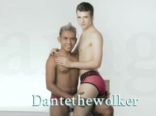 Dantethewolker