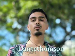 Dantethomson