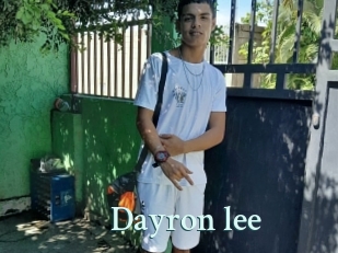 Dayron_lee