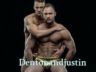 Dentonandjustin