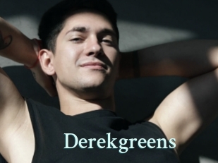 Derekgreens