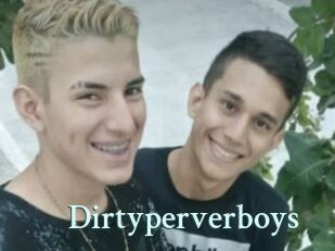 Dirtyperverboys