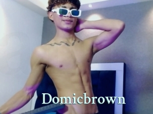 Domicbrown