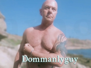 Dommanlyguy