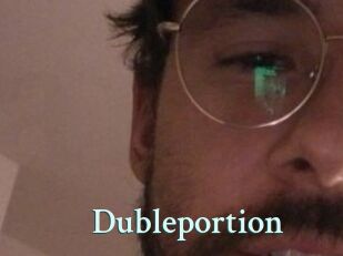 Dubleportion