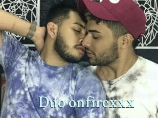 Duo_onfirexxx