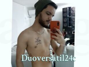 Duoversatil24c