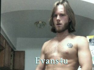 Evans4u