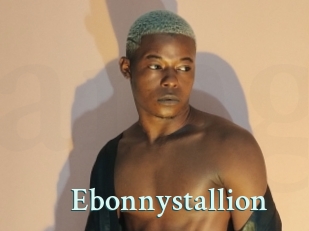 Ebonnystallion