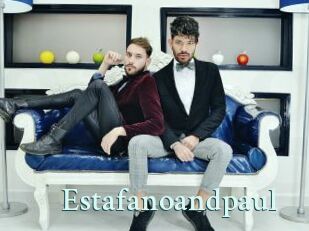 Estafanoandpaul