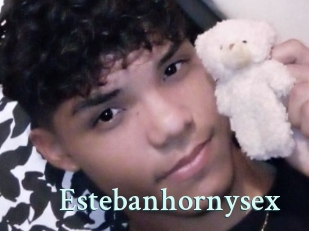 Estebanhornysex