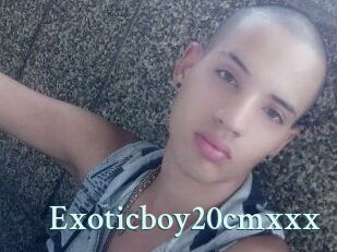 Exoticboy20cmxxx