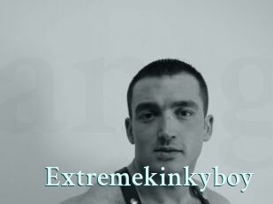 Extremekinkyboy