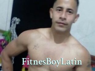 FitnesBoyLatin