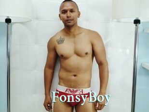 FonsyBoy