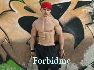 Forbidme