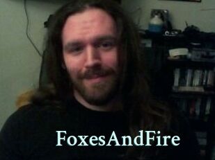 FoxesAndFire