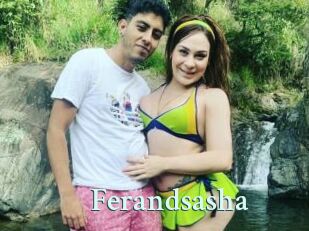 Ferandsasha