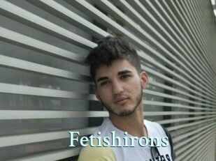 Fetishirons